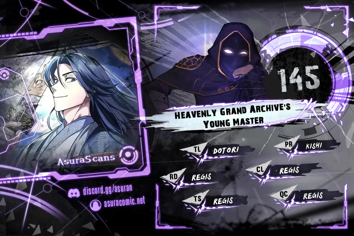 Heavenly Grand Archive's Young Master Chapter 145 page 1 - Chapter 145