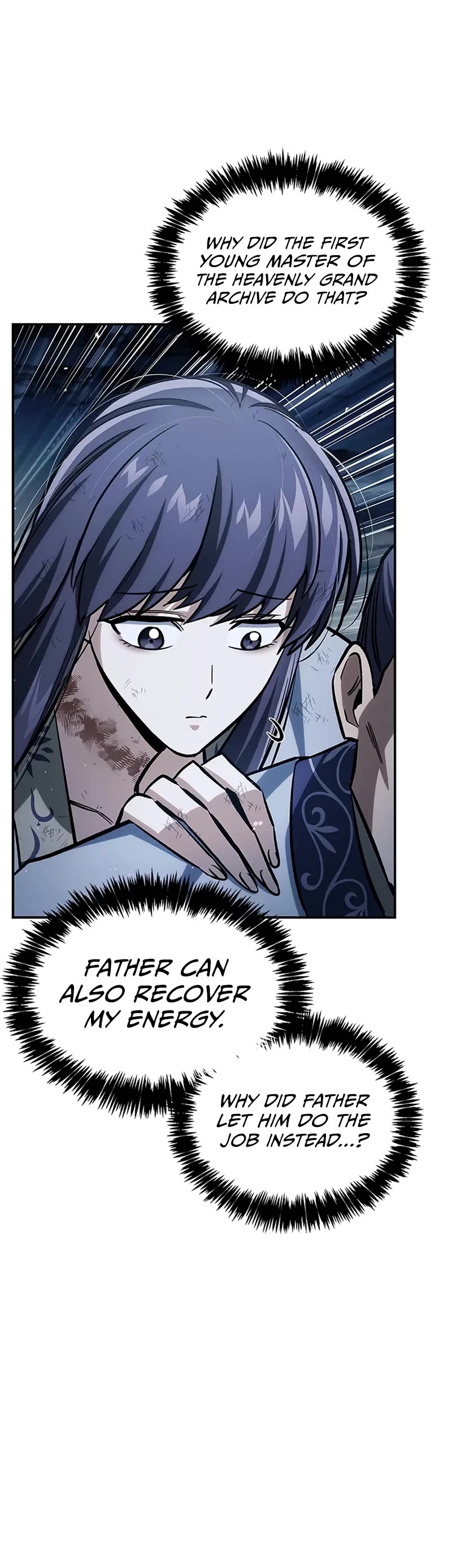 Heavenly Grand Archive's Young Master Chapter 145 page 11 - Chapter 145