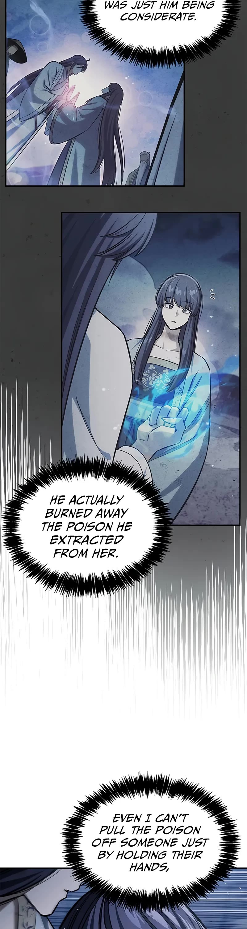 Heavenly Grand Archive's Young Master Chapter 145 page 14 - Chapter 145