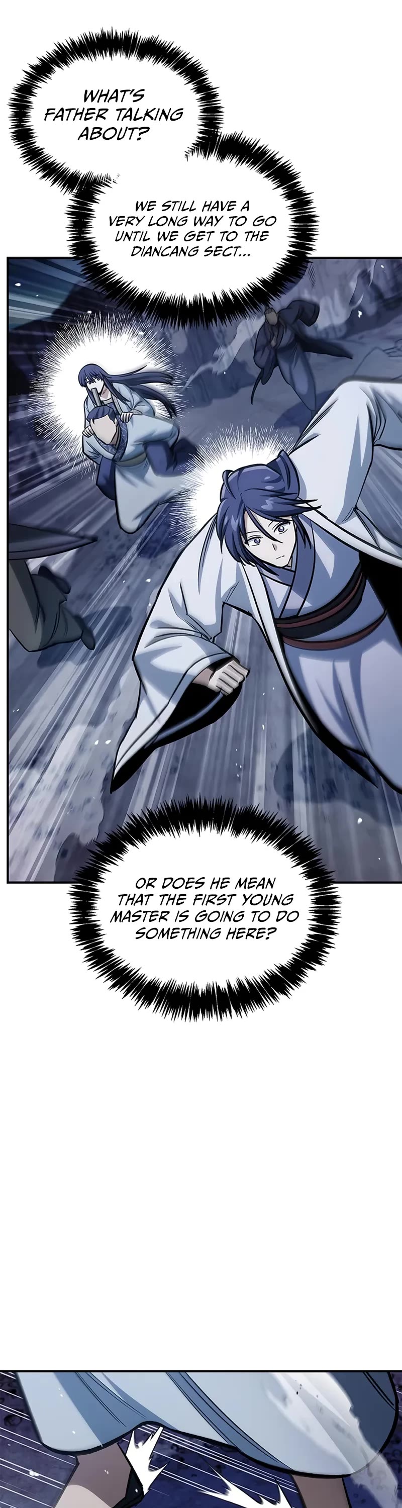 Heavenly Grand Archive's Young Master Chapter 145 page 18 - Chapter 145