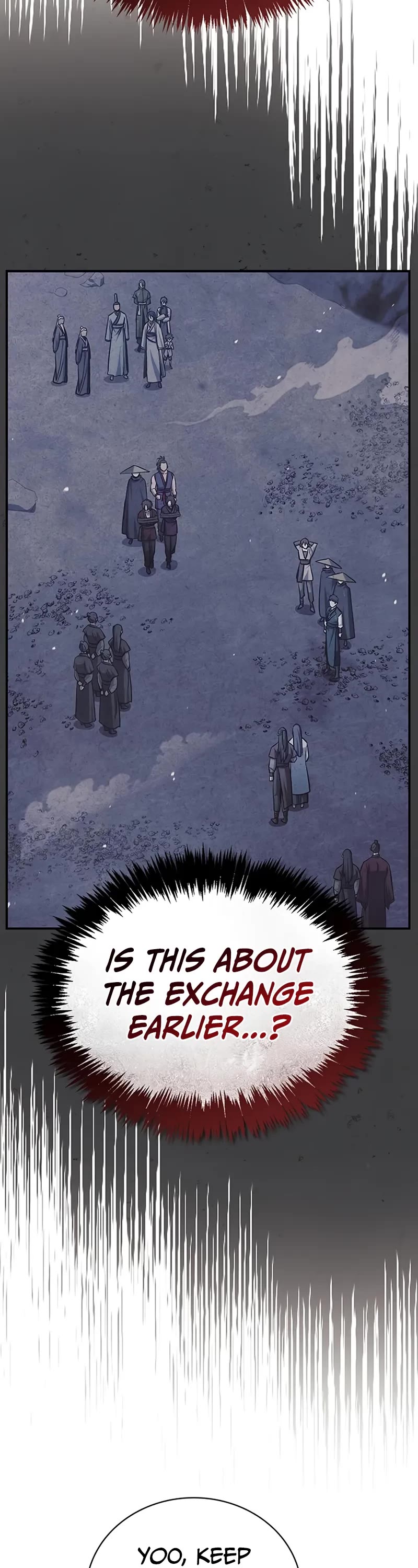 Heavenly Grand Archive's Young Master Chapter 145 page 22 - Chapter 145