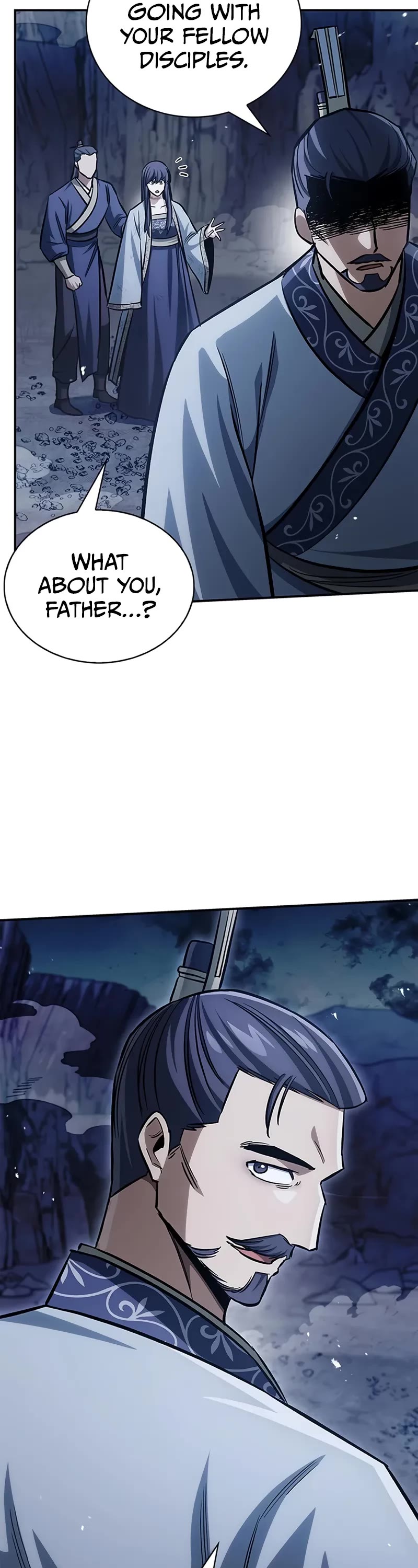 Heavenly Grand Archive's Young Master Chapter 145 page 23 - Chapter 145
