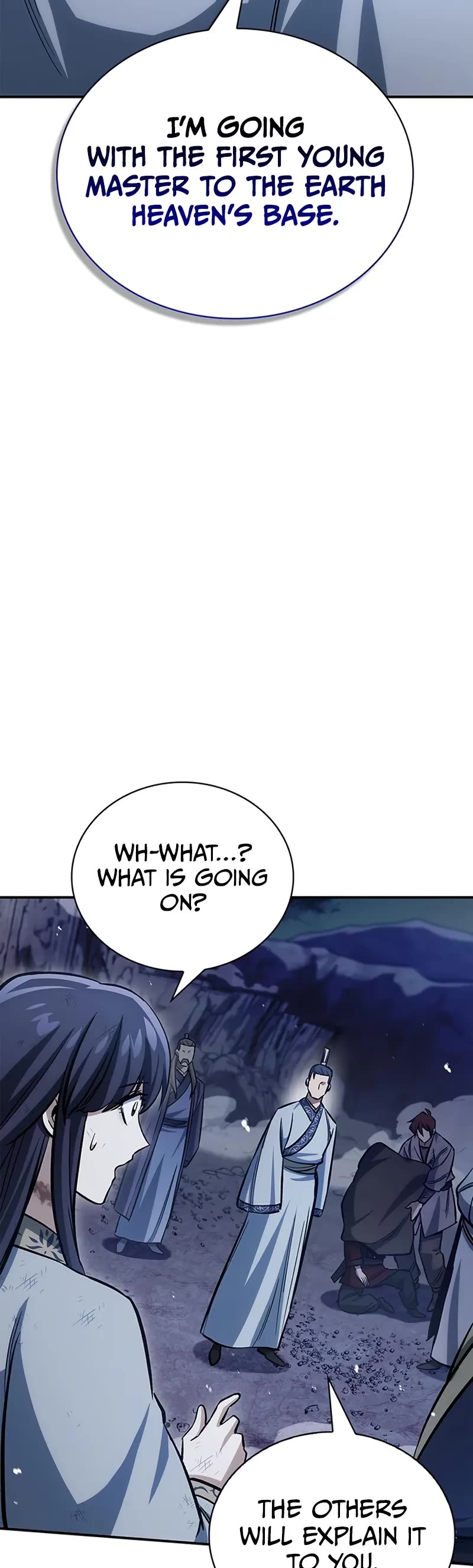Heavenly Grand Archive's Young Master Chapter 145 page 24 - Chapter 145