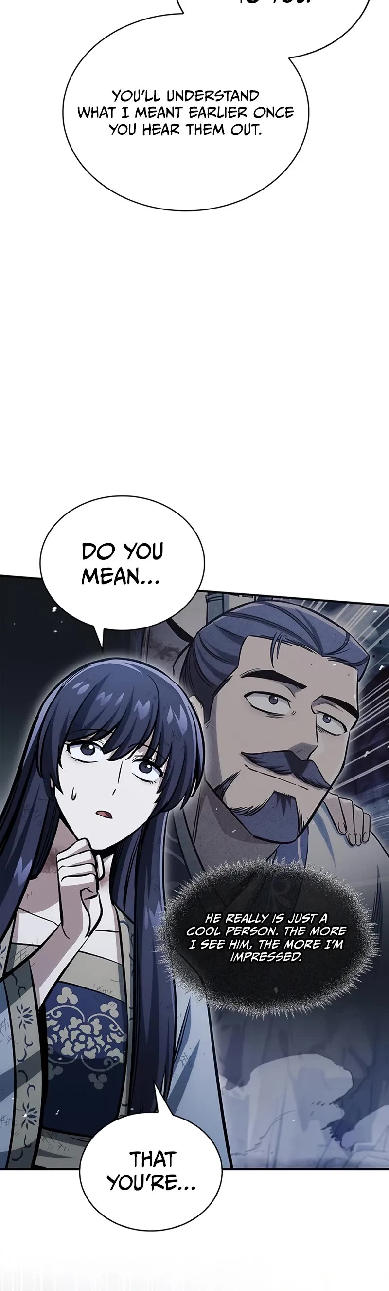 Heavenly Grand Archive's Young Master Chapter 145 page 25 - Chapter 145