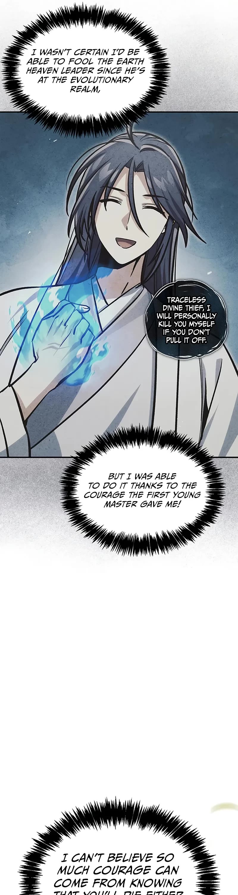 Heavenly Grand Archive's Young Master Chapter 145 page 31 - Chapter 145