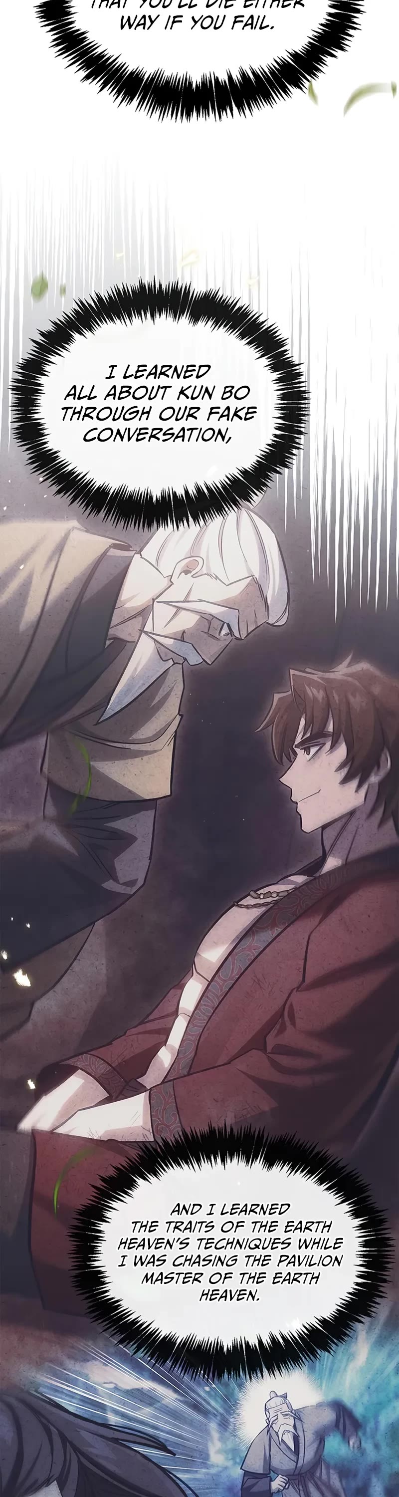 Heavenly Grand Archive's Young Master Chapter 145 page 32 - Chapter 145