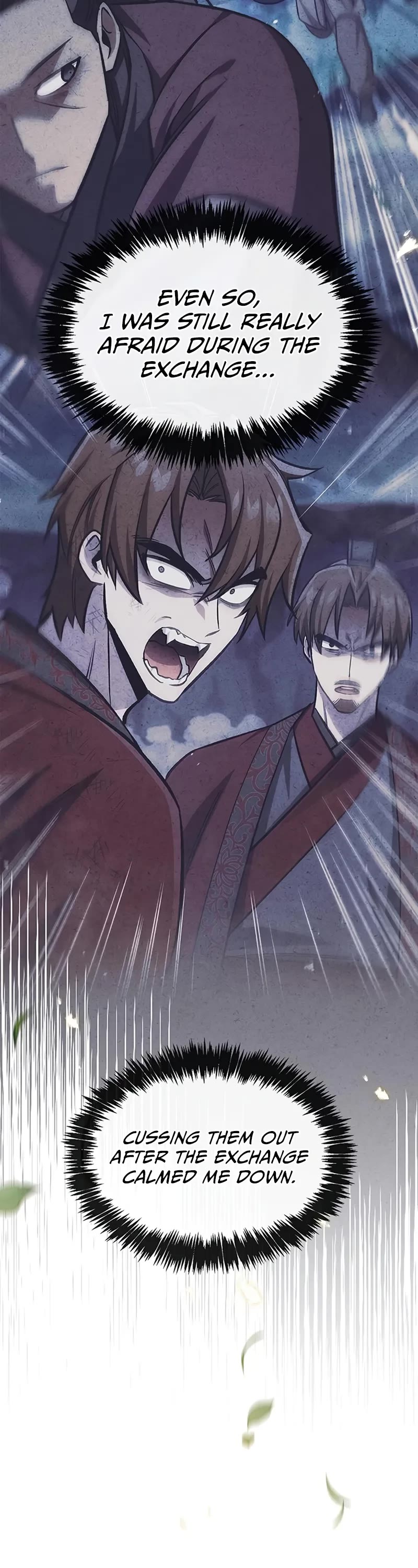 Heavenly Grand Archive's Young Master Chapter 145 page 33 - Chapter 145