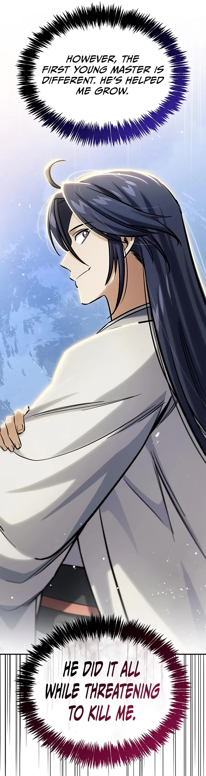 Heavenly Grand Archive's Young Master Chapter 145 page 36 - Chapter 145