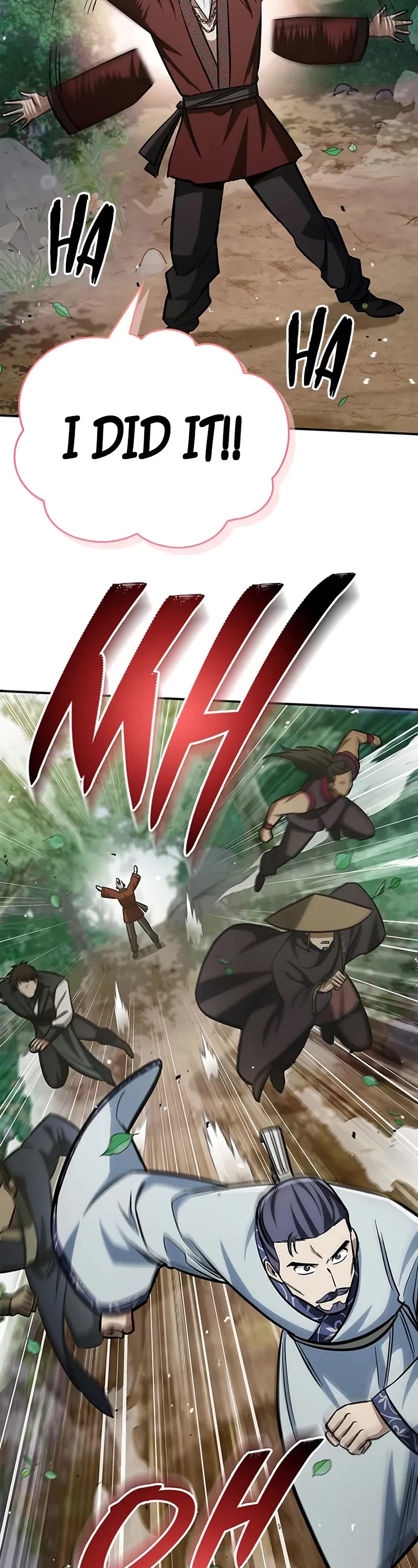 Heavenly Grand Archive's Young Master Chapter 145 page 43 - Chapter 145