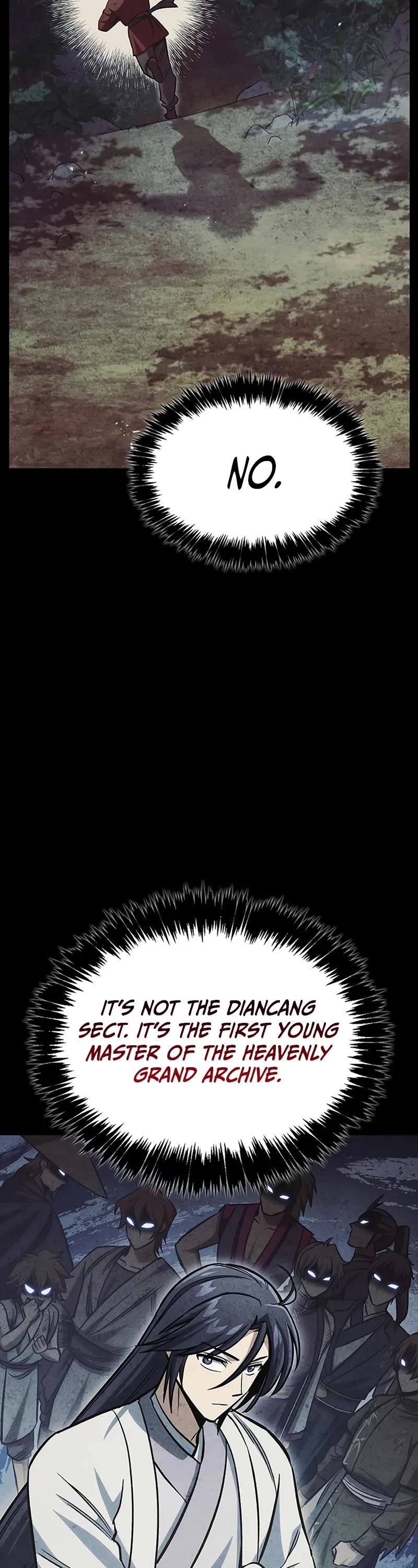 Heavenly Grand Archive's Young Master Chapter 145 page 52 - Chapter 145