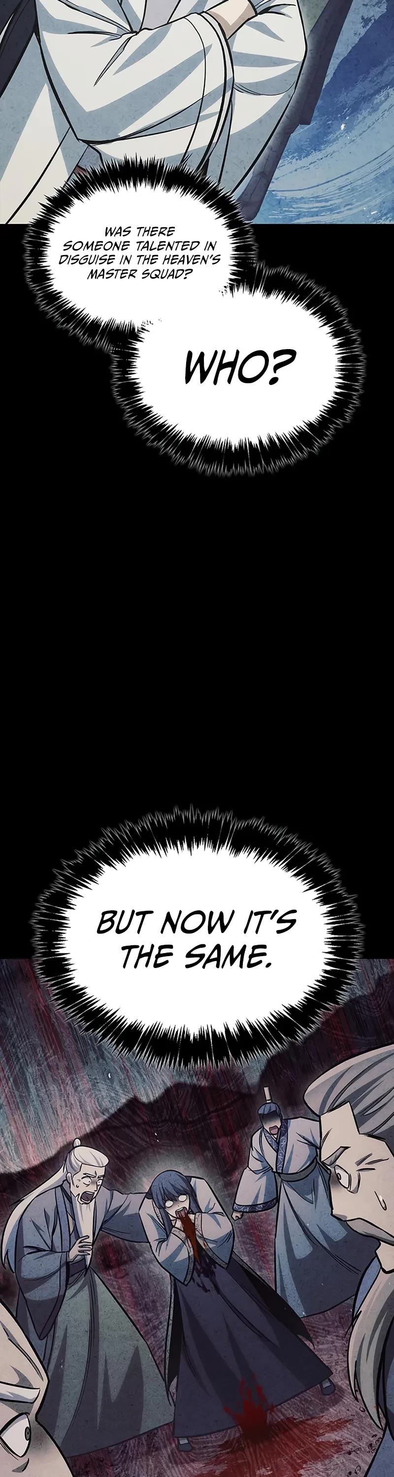 Heavenly Grand Archive's Young Master Chapter 145 page 53 - Chapter 145
