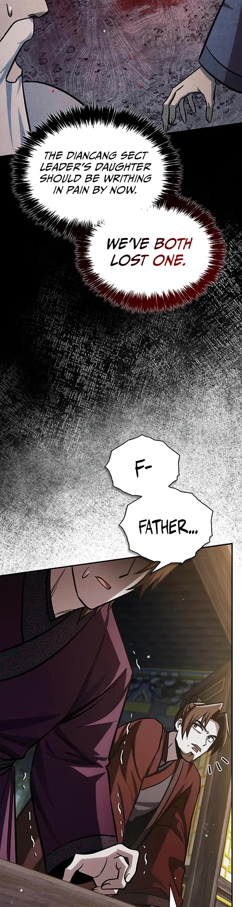 Heavenly Grand Archive's Young Master Chapter 145 page 54 - Chapter 145