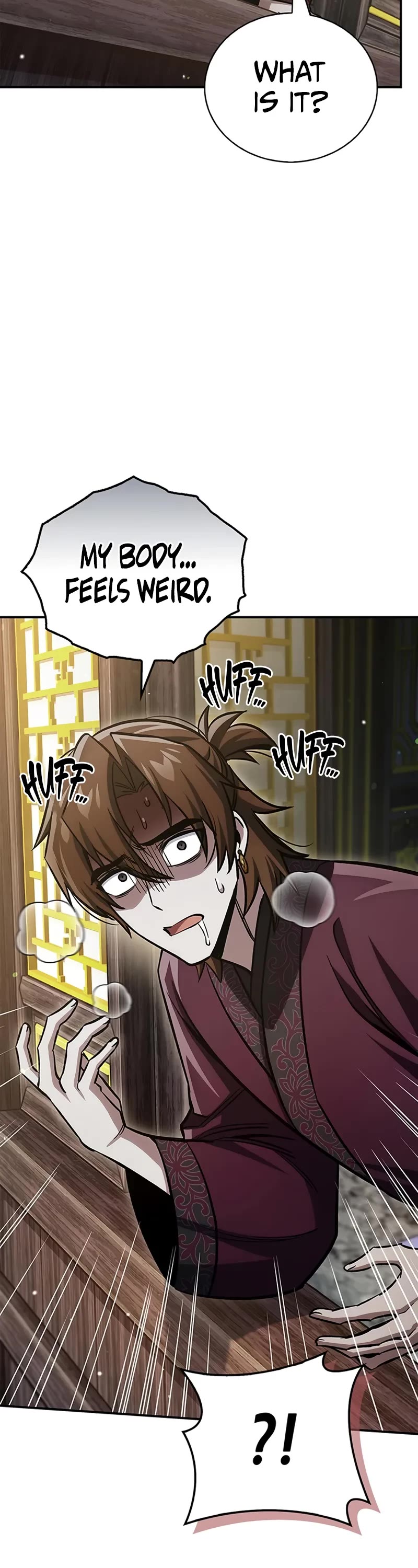 Heavenly Grand Archive's Young Master Chapter 145 page 55 - Chapter 145