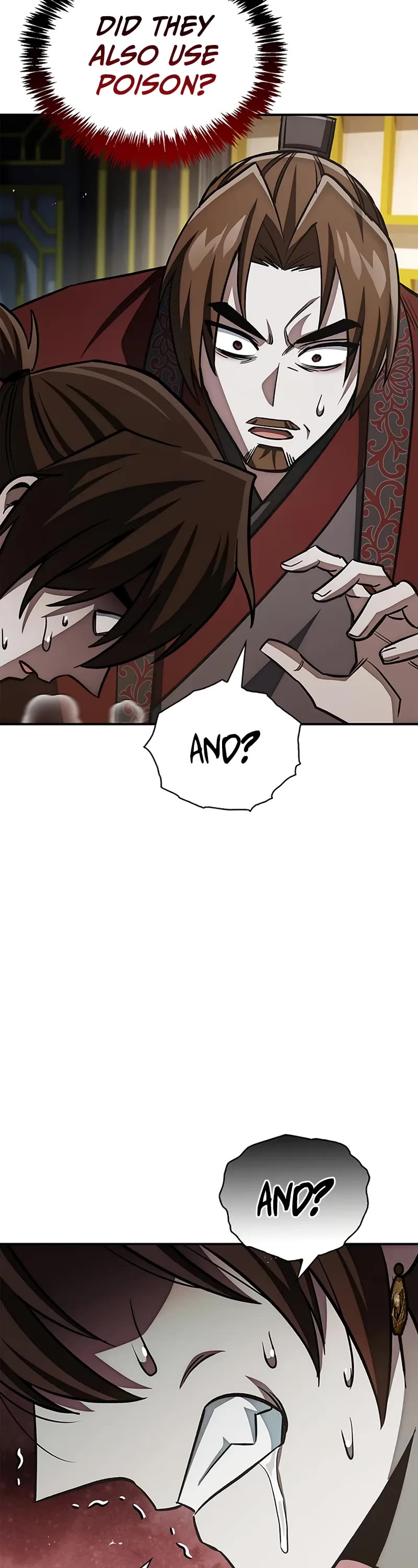 Heavenly Grand Archive's Young Master Chapter 145 page 57 - Chapter 145