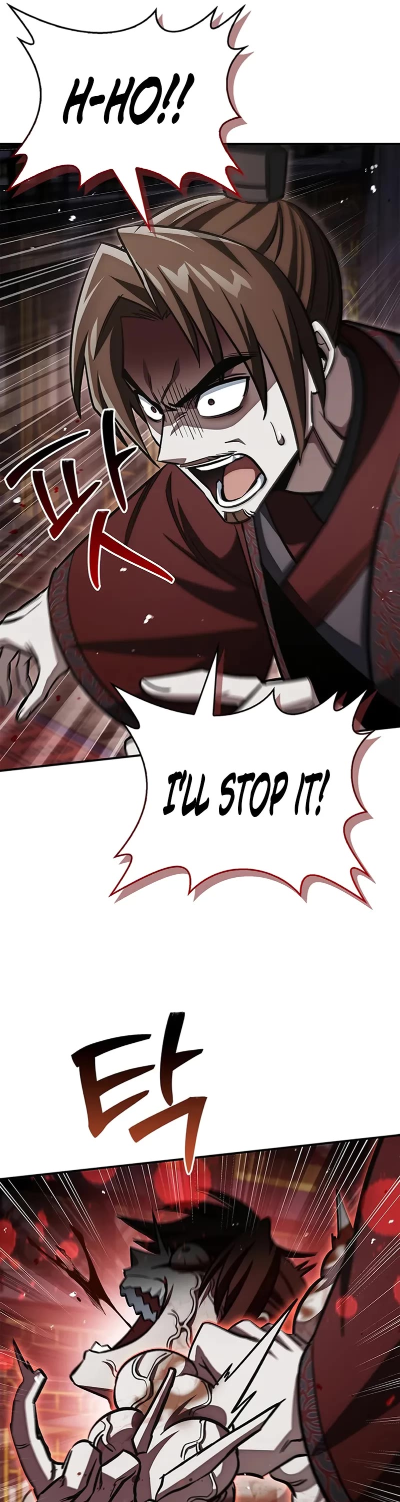 Heavenly Grand Archive's Young Master Chapter 145 page 61 - Chapter 145