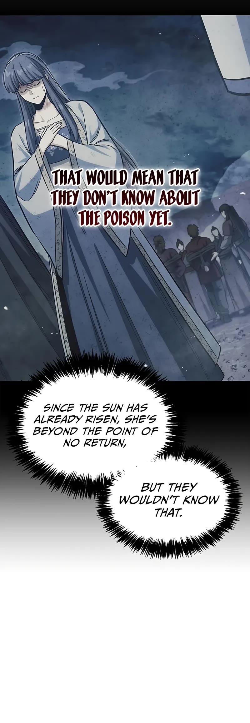 Heavenly Grand Archive's Young Master Chapter 146 page 16 - Chapter 146
