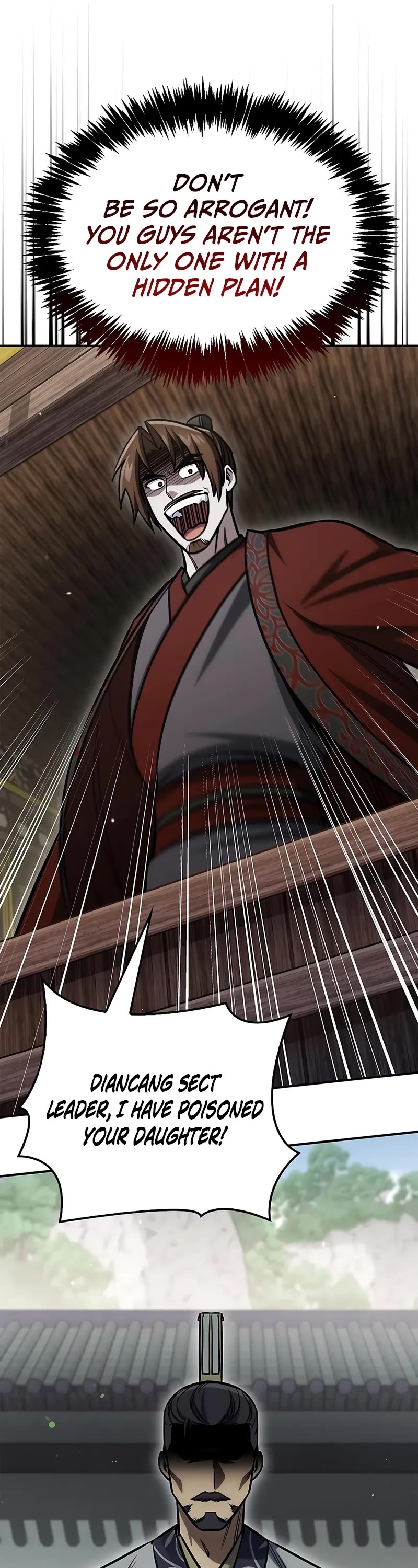 Heavenly Grand Archive's Young Master Chapter 146 page 17 - Chapter 146