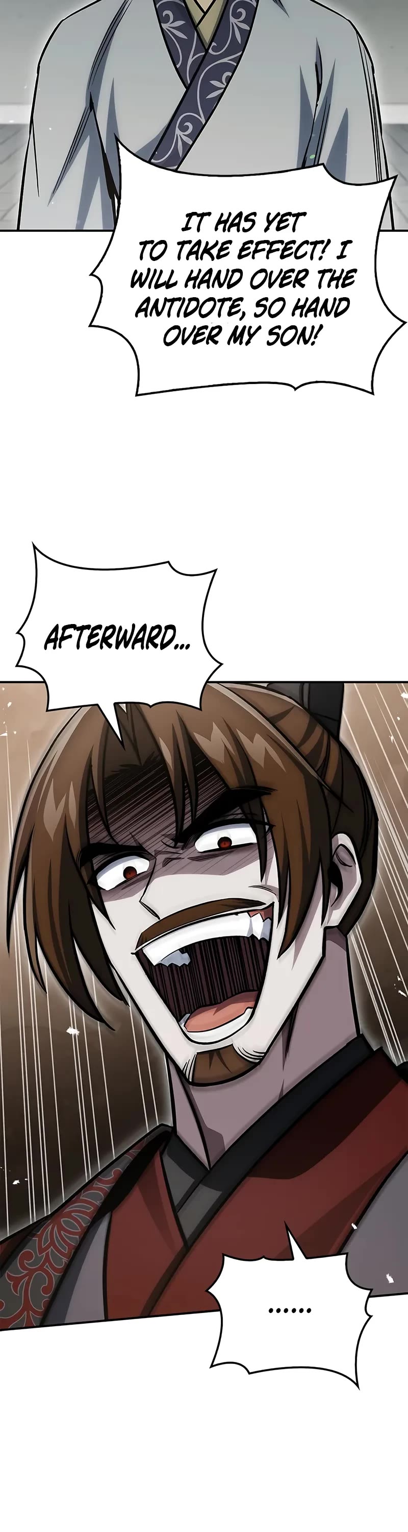 Heavenly Grand Archive's Young Master Chapter 146 page 18 - Chapter 146