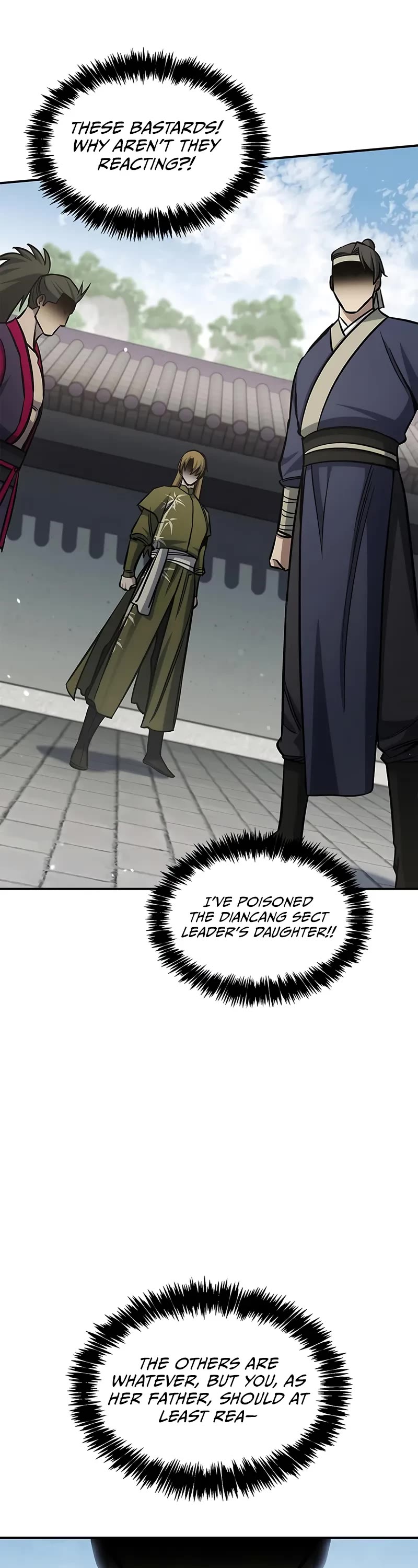 Heavenly Grand Archive's Young Master Chapter 146 page 19 - Chapter 146