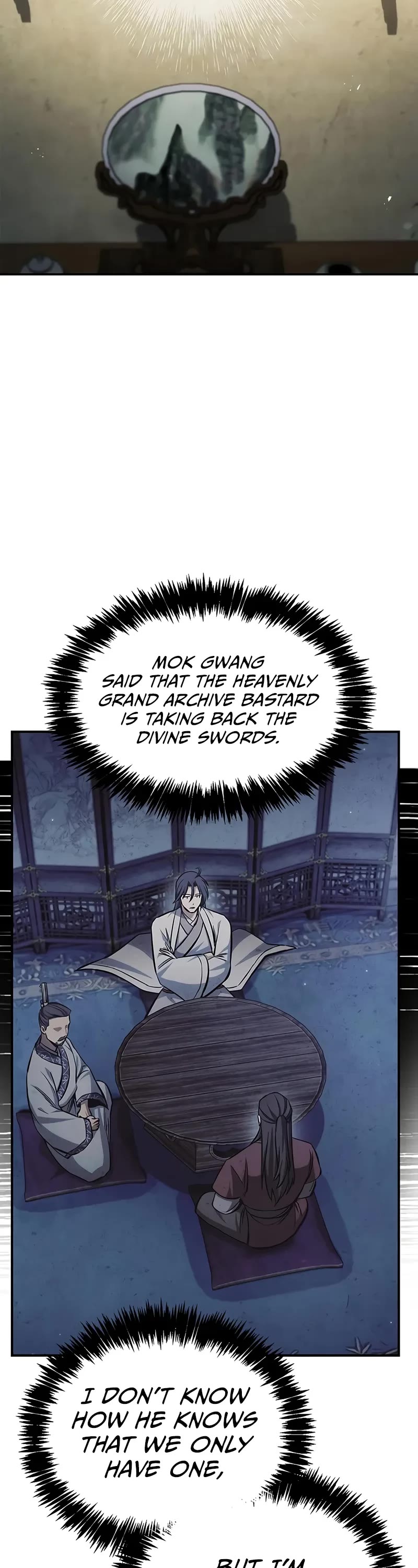Heavenly Grand Archive's Young Master Chapter 146 page 24 - Chapter 146