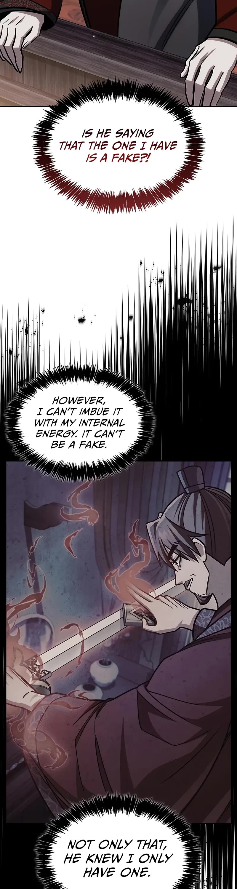 Heavenly Grand Archive's Young Master Chapter 146 page 29 - Chapter 146