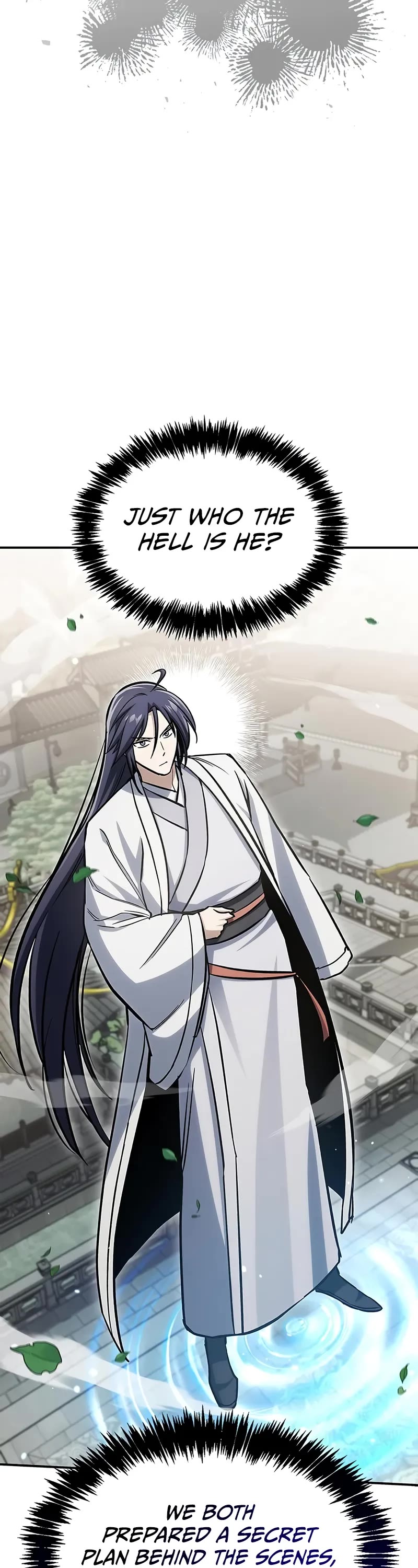 Heavenly Grand Archive's Young Master Chapter 146 page 4 - Chapter 146