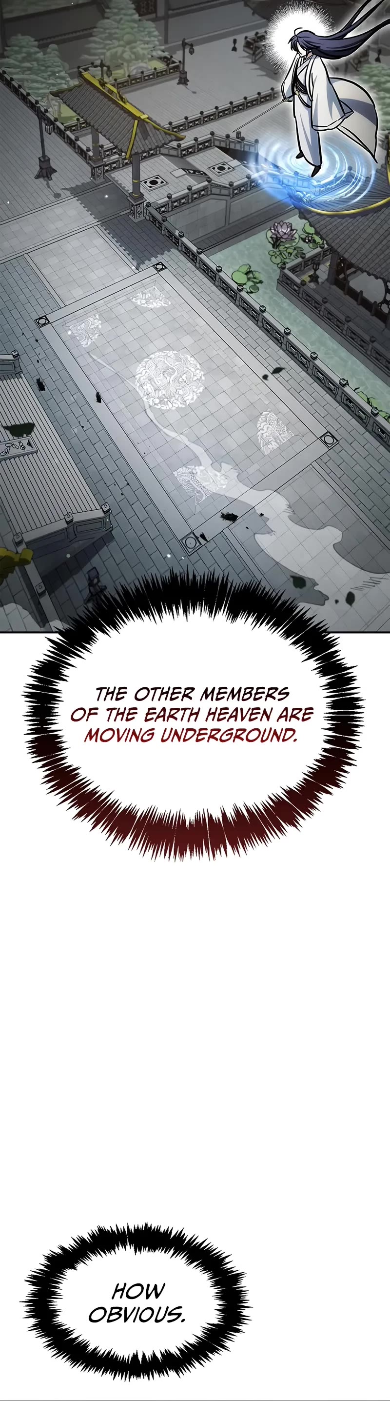 Heavenly Grand Archive's Young Master Chapter 146 page 45 - Chapter 146