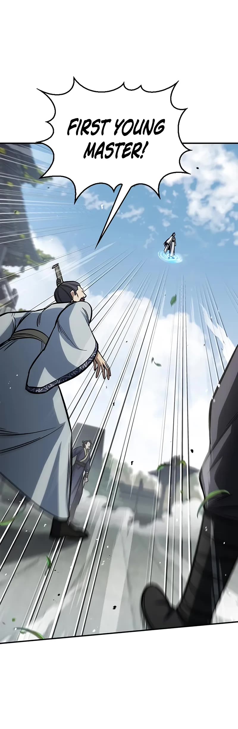 Heavenly Grand Archive's Young Master Chapter 146 page 50 - Chapter 146
