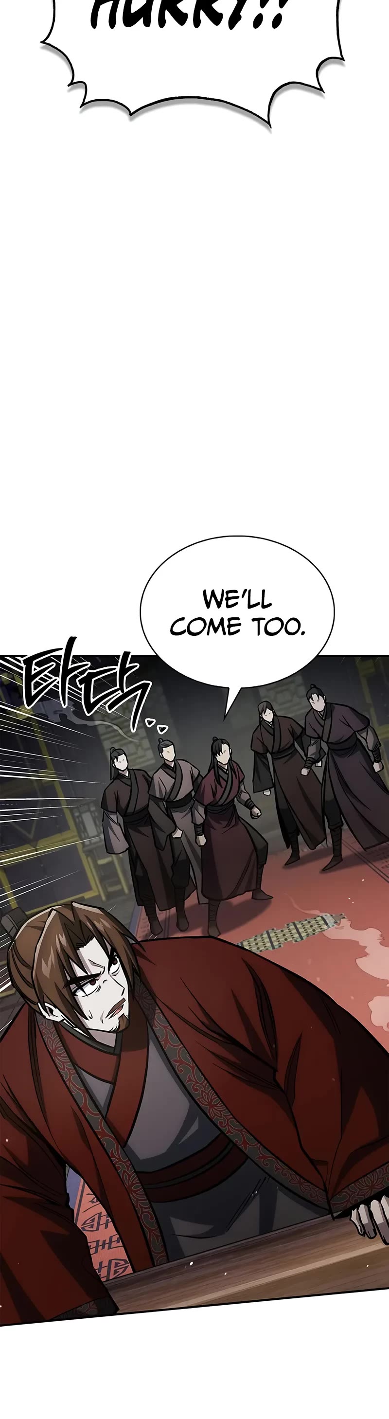 Heavenly Grand Archive's Young Master Chapter 146 page 55 - Chapter 146