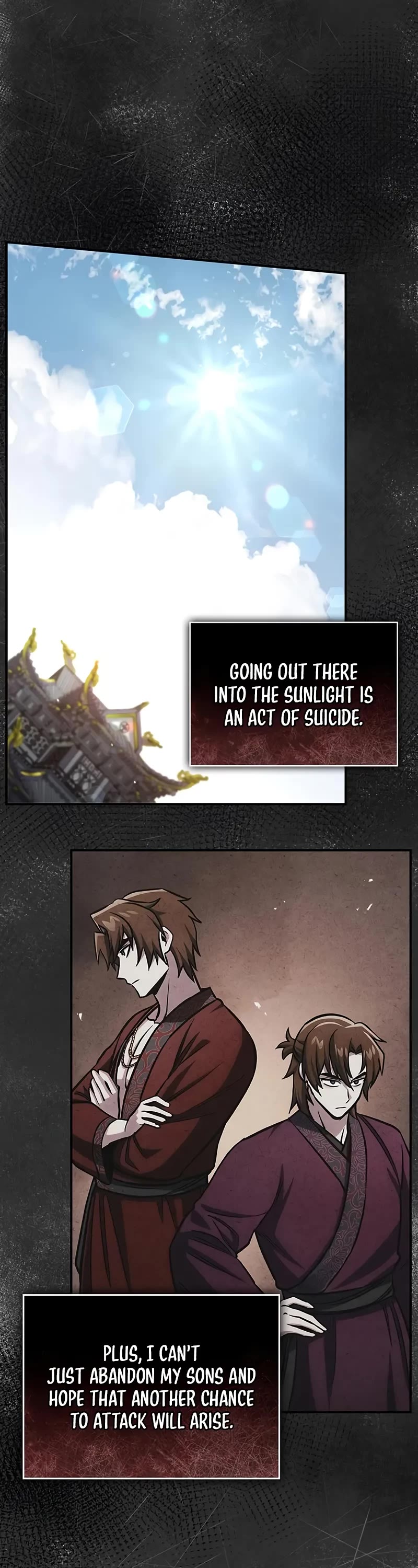 Heavenly Grand Archive's Young Master Chapter 146 page 8 - Chapter 146