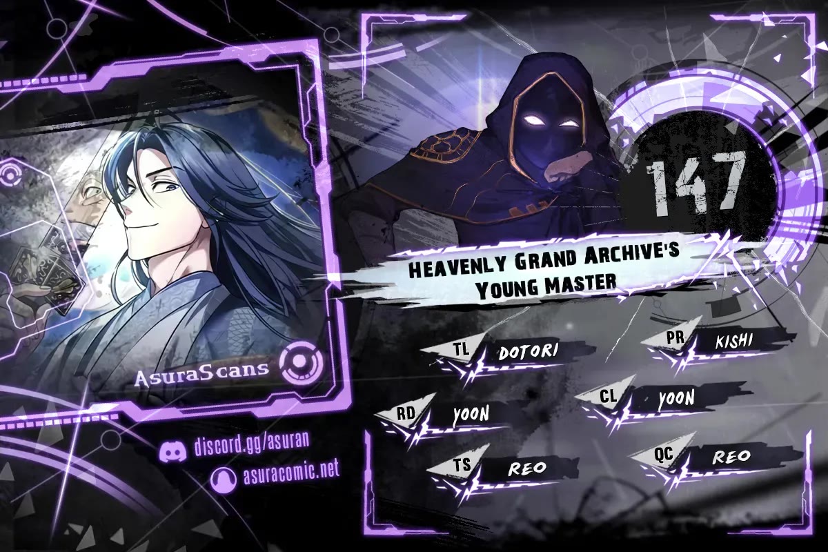Heavenly Grand Archive's Young Master Chapter 147 page 1 - Chapter 147