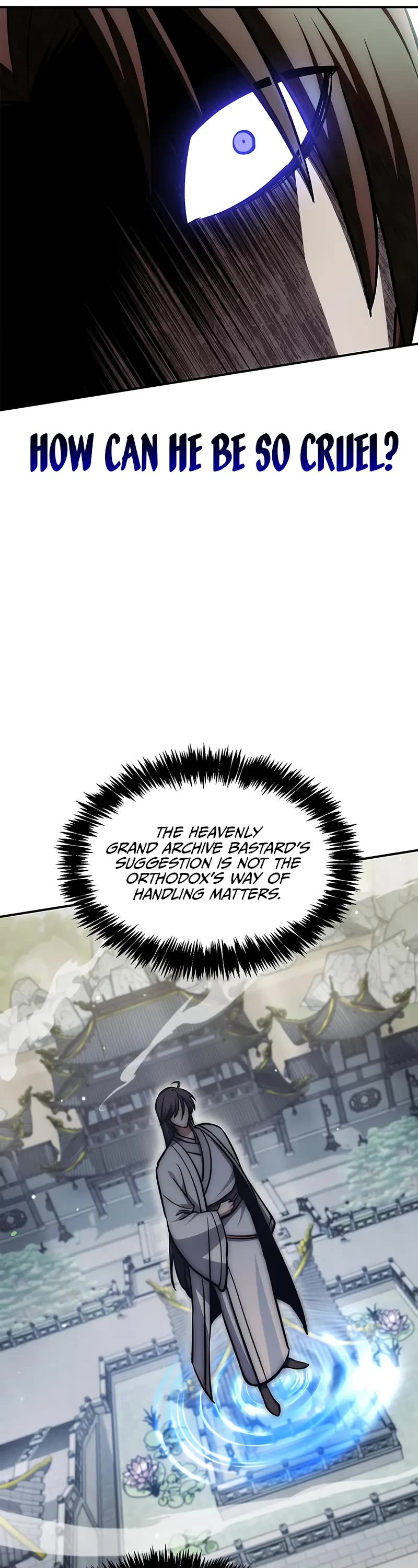 Heavenly Grand Archive's Young Master Chapter 147 page 11 - Chapter 147