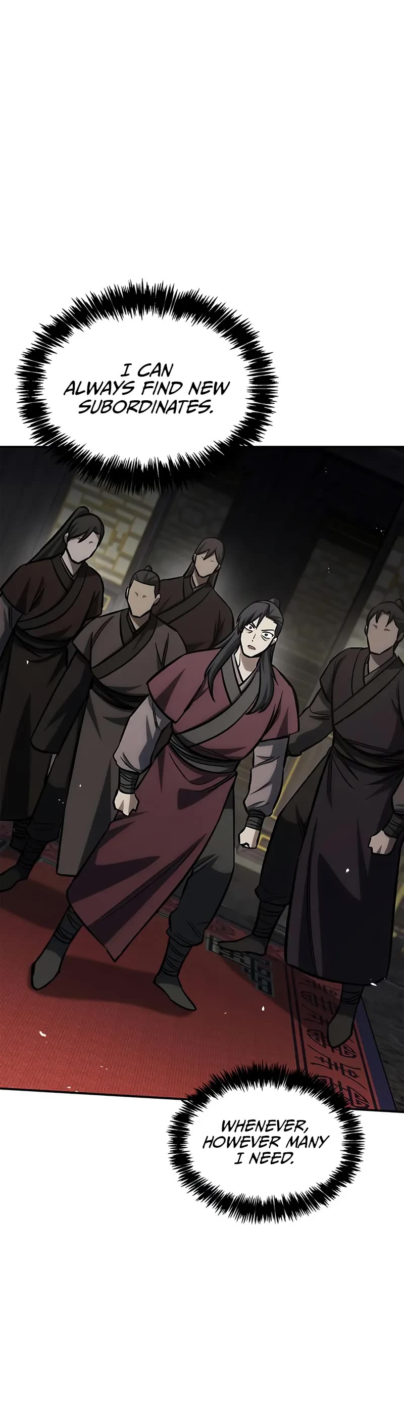 Heavenly Grand Archive's Young Master Chapter 147 page 14 - Chapter 147