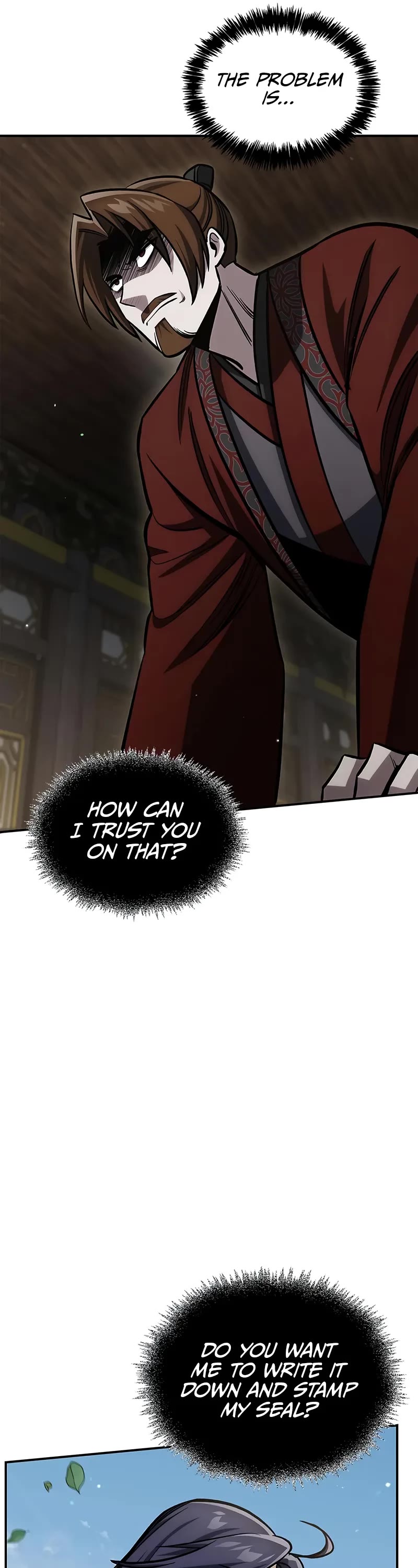 Heavenly Grand Archive's Young Master Chapter 147 page 16 - Chapter 147