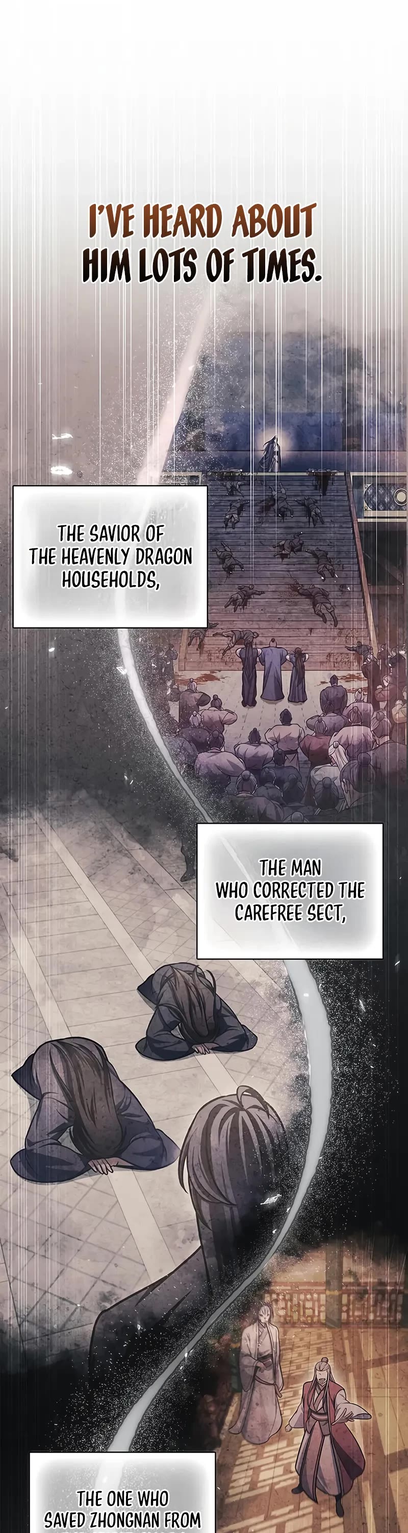 Heavenly Grand Archive's Young Master Chapter 147 page 21 - Chapter 147