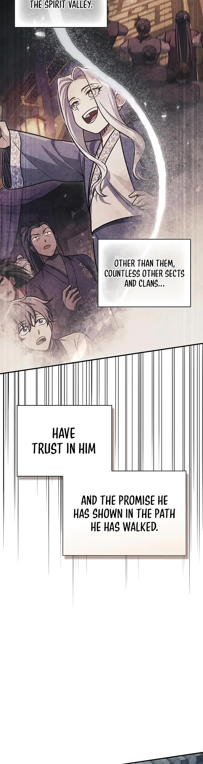 Heavenly Grand Archive's Young Master Chapter 147 page 22 - Chapter 147
