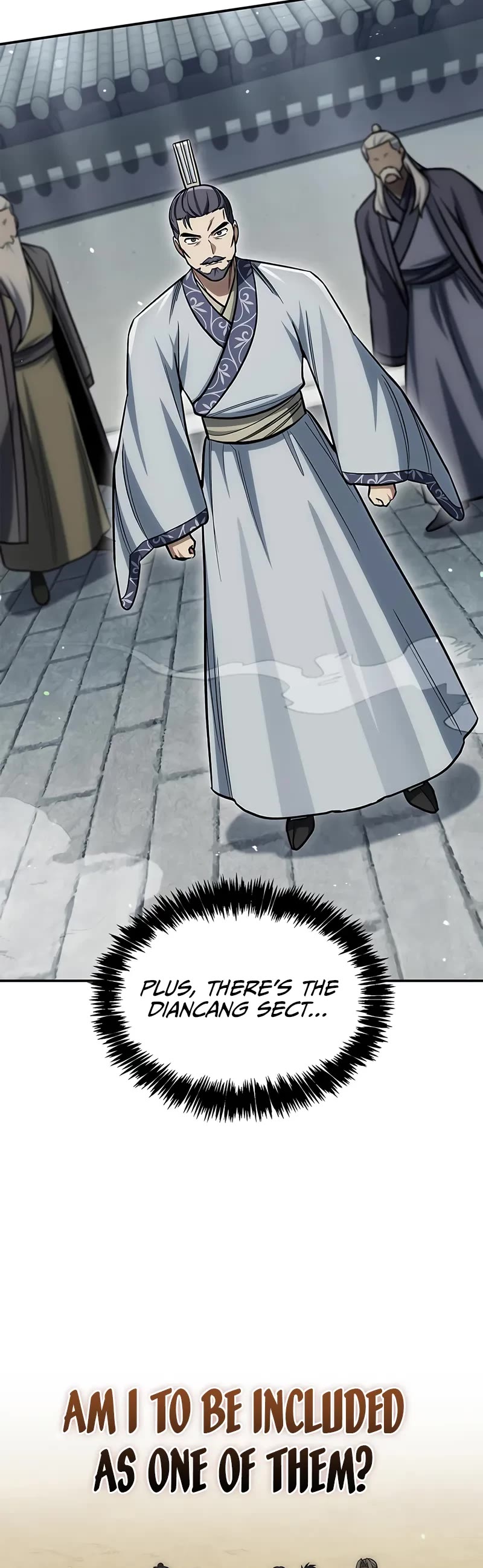 Heavenly Grand Archive's Young Master Chapter 147 page 23 - Chapter 147