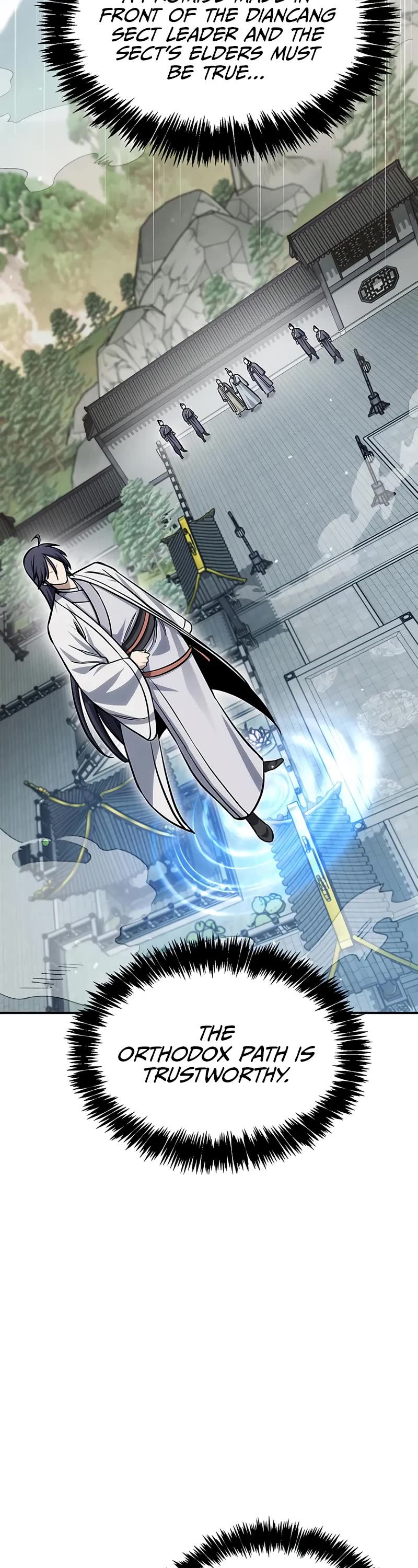 Heavenly Grand Archive's Young Master Chapter 147 page 26 - Chapter 147