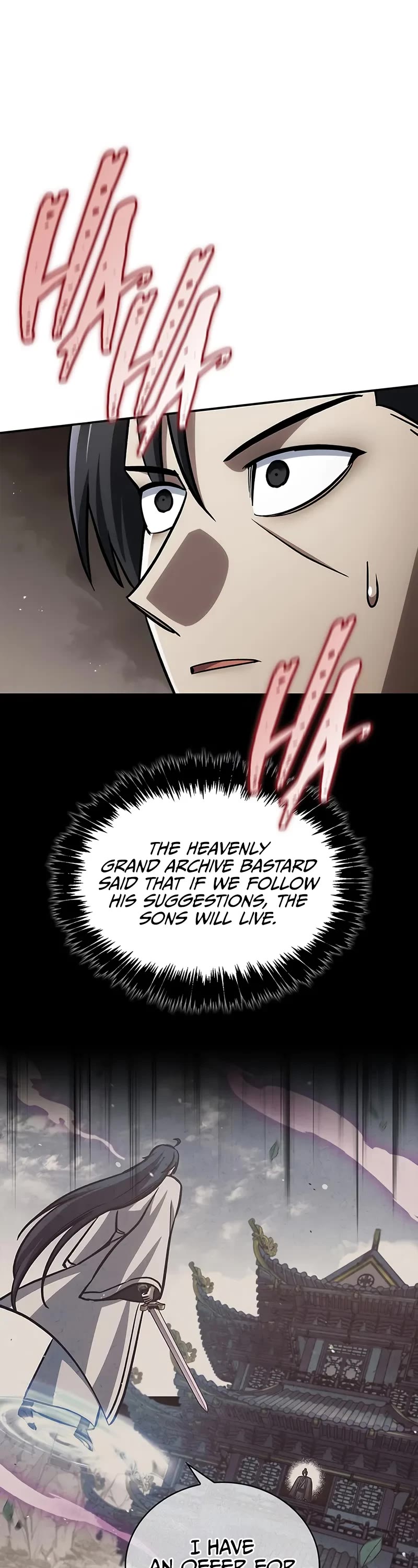 Heavenly Grand Archive's Young Master Chapter 147 page 32 - Chapter 147