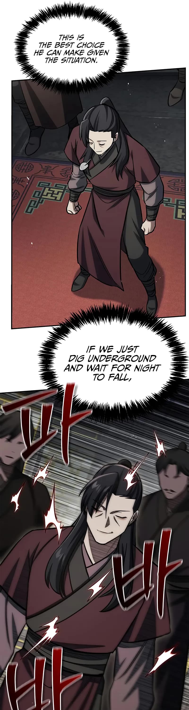Heavenly Grand Archive's Young Master Chapter 147 page 35 - Chapter 147