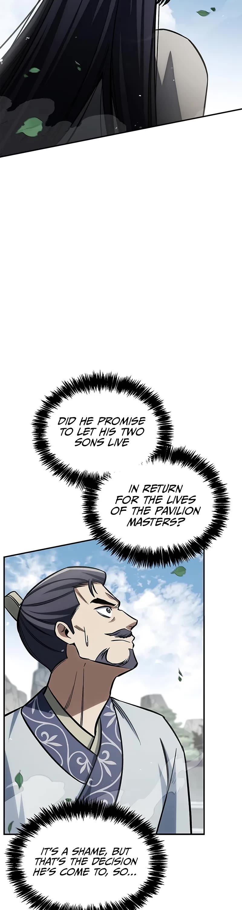 Heavenly Grand Archive's Young Master Chapter 147 page 46 - Chapter 147