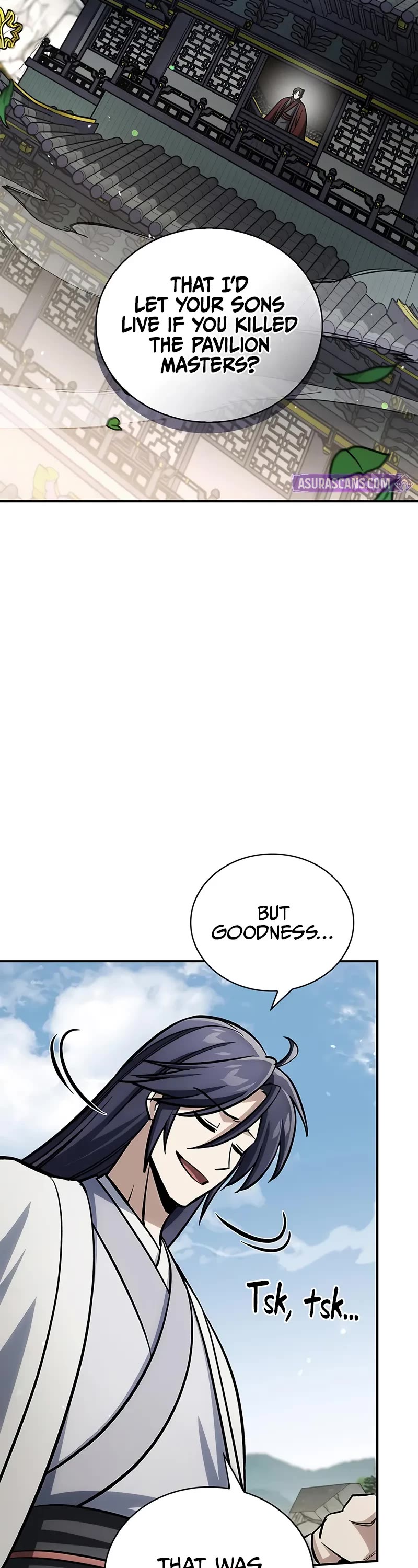 Heavenly Grand Archive's Young Master Chapter 147 page 50 - Chapter 147