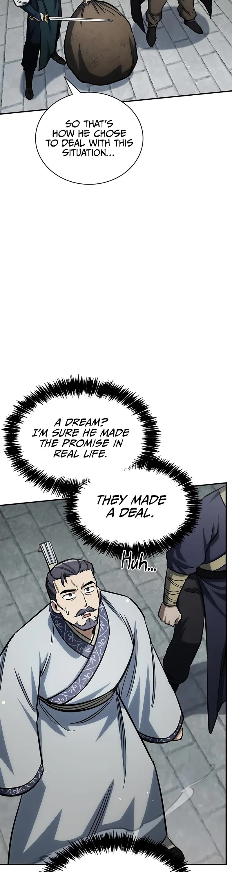 Heavenly Grand Archive's Young Master Chapter 147 page 52 - Chapter 147