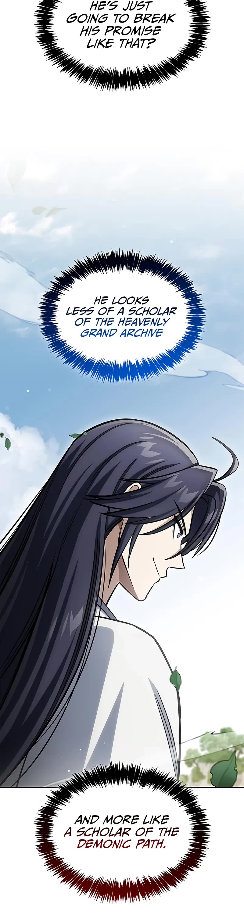 Heavenly Grand Archive's Young Master Chapter 147 page 53 - Chapter 147