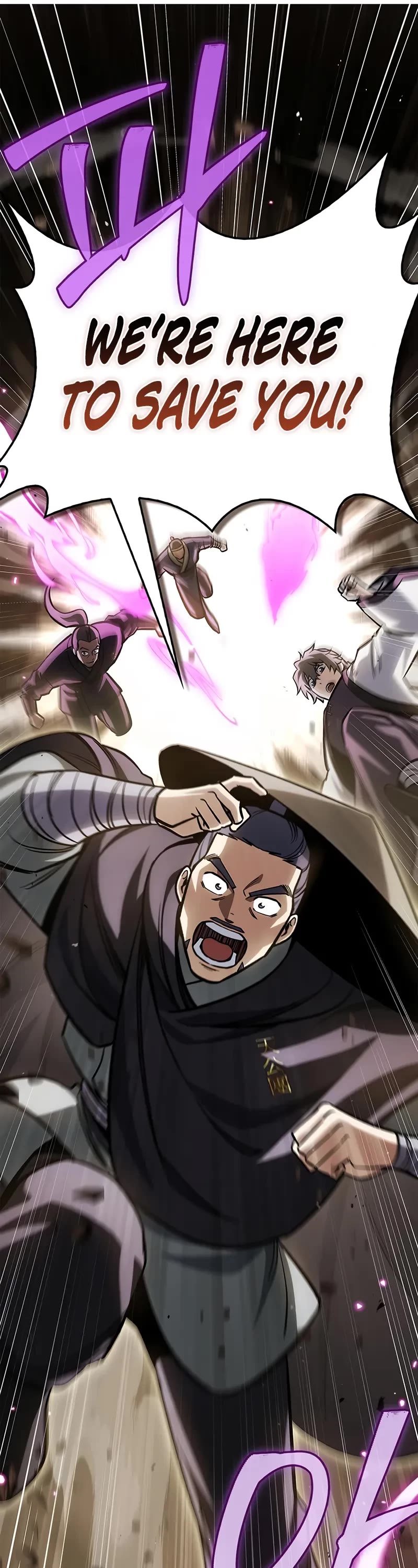 Heavenly Grand Archive's Young Master Chapter 147 page 6 - Chapter 147