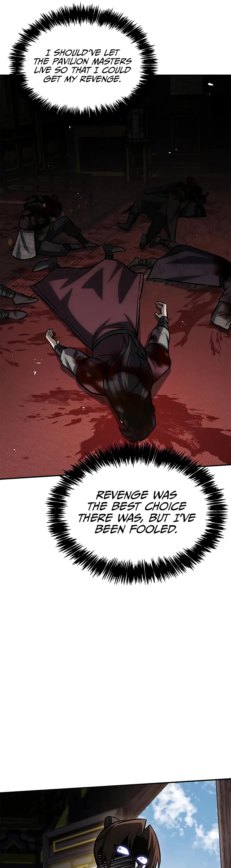 Heavenly Grand Archive's Young Master Chapter 147 page 63 - Chapter 147