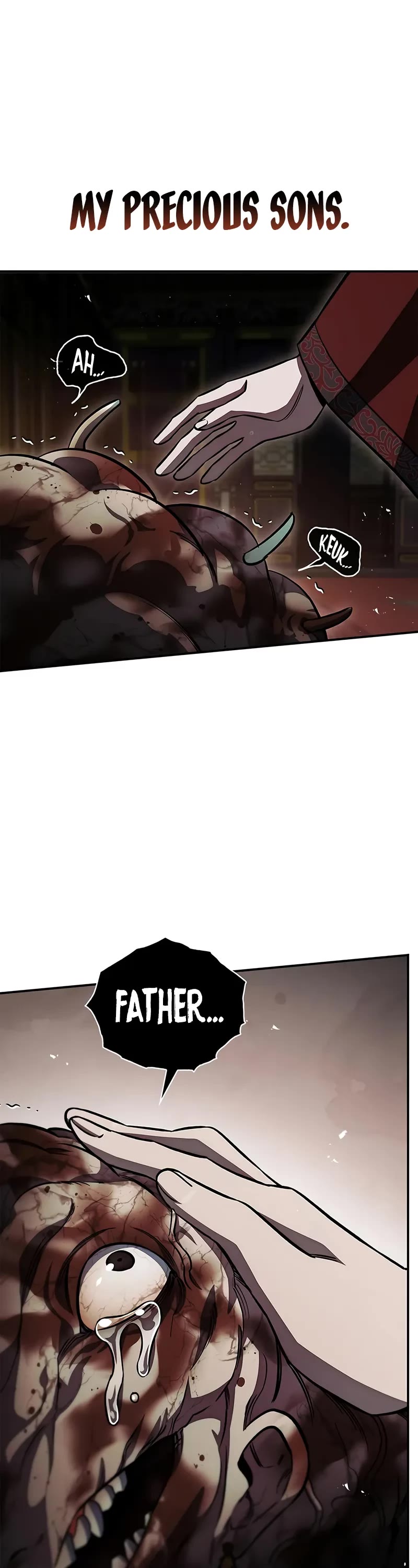 Heavenly Grand Archive's Young Master Chapter 147 page 65 - Chapter 147