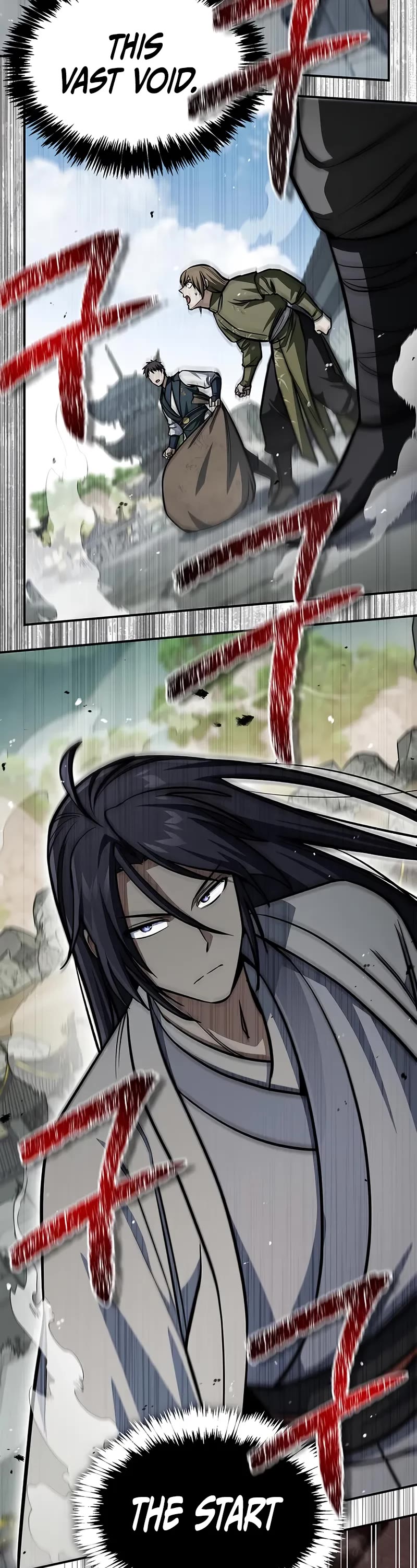 Heavenly Grand Archive's Young Master Chapter 147 page 73 - Chapter 147