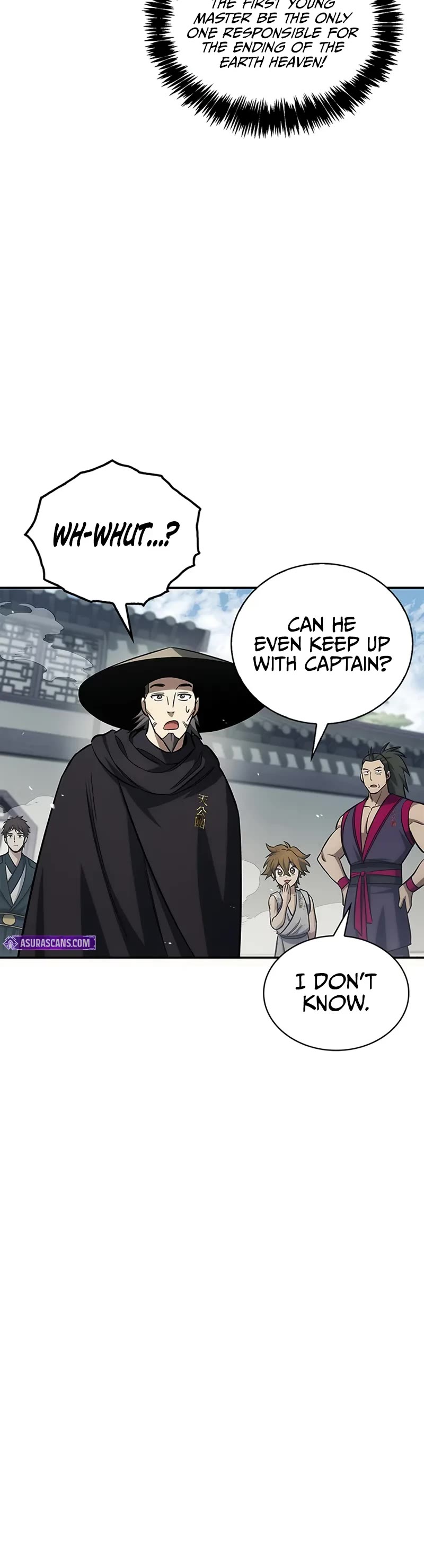 Heavenly Grand Archive's Young Master Chapter 148 page 16 - Chapter 148