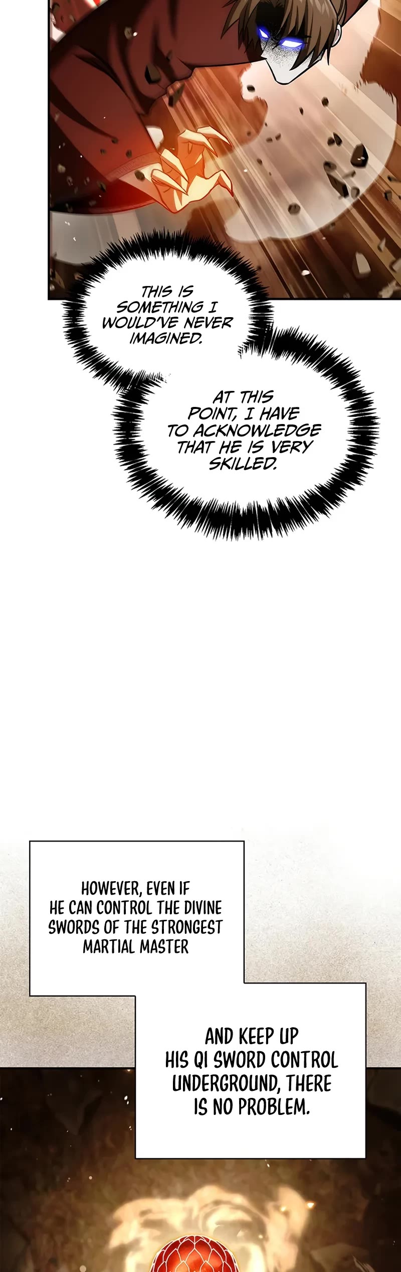 Heavenly Grand Archive's Young Master Chapter 148 page 20 - Chapter 148
